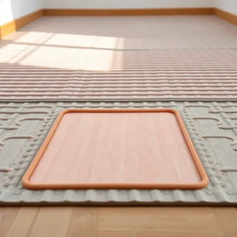 Ile wat ma 1m2 podłogówki