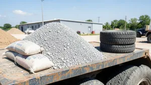 ile waży 1m3 kruszywa 0 63