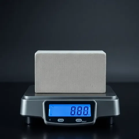 Ile waży bloczek fundamentowy