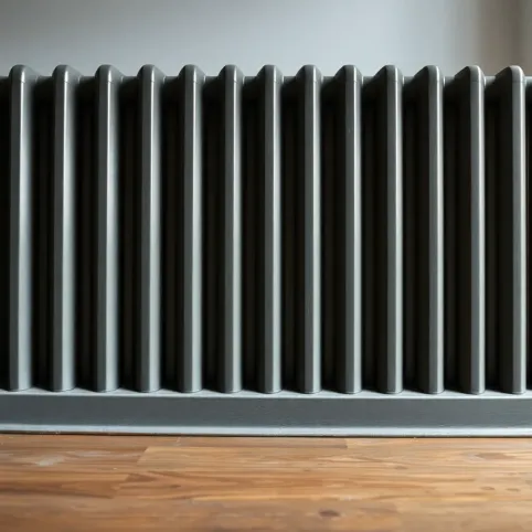 Ile waży Grzejnik stalowy