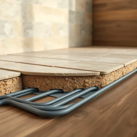 Ile wytrzyma ogrzewanie podłogowe