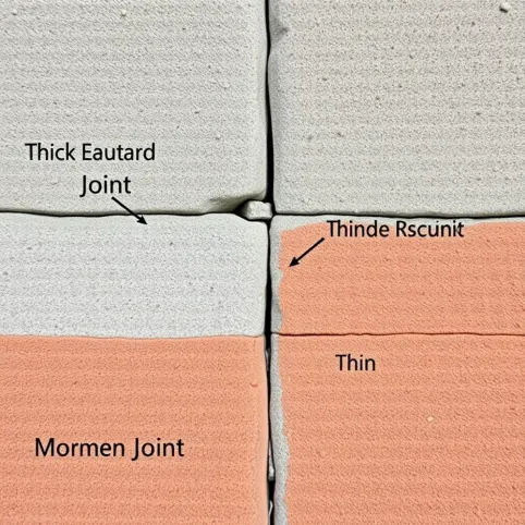 Ile zaprawy na m2 bloczków