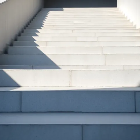 Ilość stopni w biegu schodów zewnętrznych