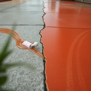 Impregnat do betonu na zewnątrz koloryzujący