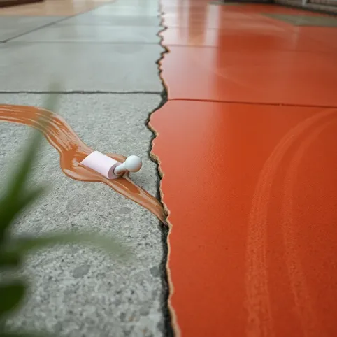 Impregnat do betonu na zewnątrz koloryzujący