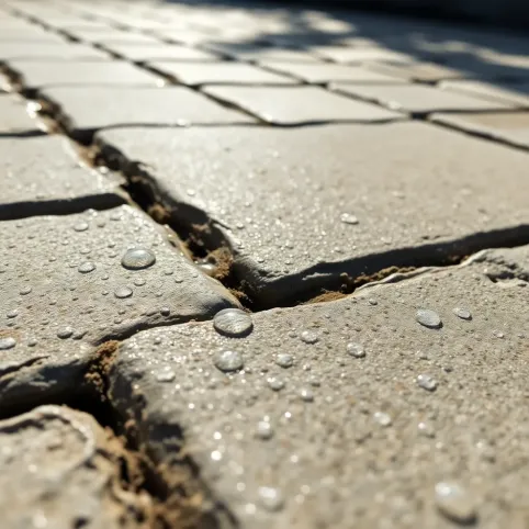 Impregnat do płyt betonowych