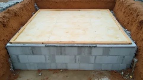 Izolacja Fundamentów Bez Odkopywania