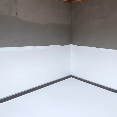 Izolacja Przeciwwilgociowa Fundamentów Od Wewnątrz