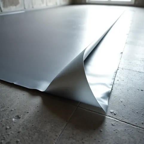 Izolacja przeciwwodna posadzki w piwnicy