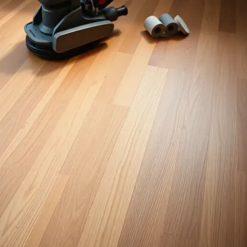 jak cyklinować podłogę