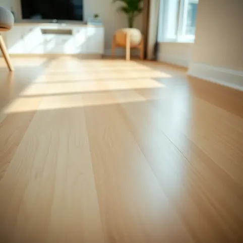 Jak często myć panele podłogowe