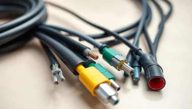 Jak dobrać kable do instalacji elektrycznej