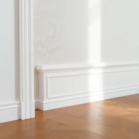 Jak dopasować listwy przypodłogowe