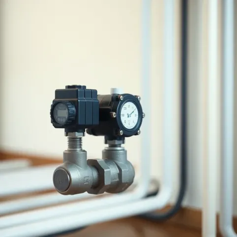 Jak działa siłownik do podłogówki