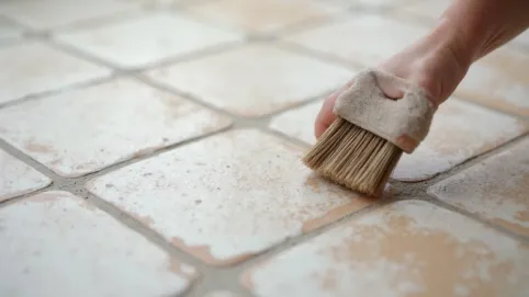 jak fugować płytki podłogowe