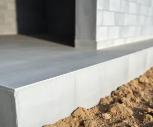 Jak gruba płyta fundamentowa