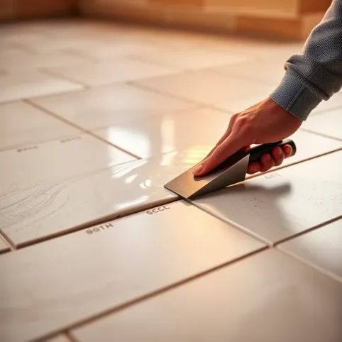 Jak kłaść płytki na ogrzewanie podłogowe