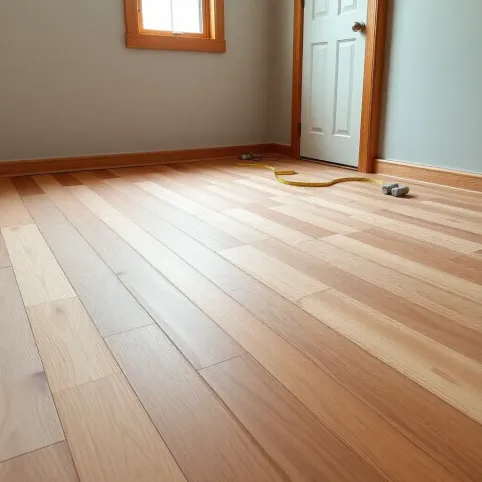 jak klasc podłogę z desek