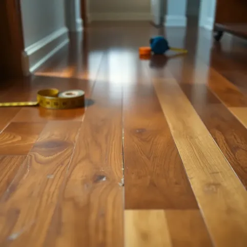 Jak napisać podanie o wymianę podłogi