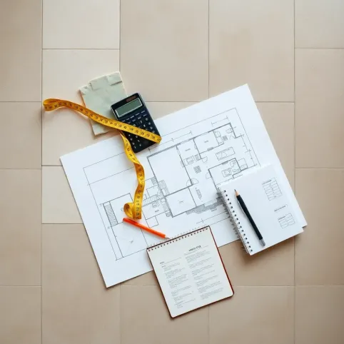 Jak obliczyć ile płytek potrzeba na podłogę