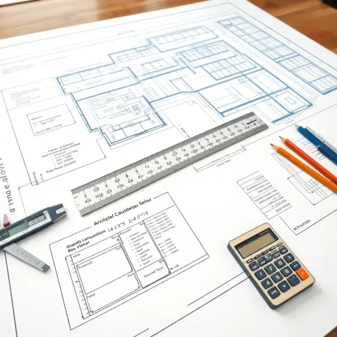 Jak obliczyć ile stali na dom