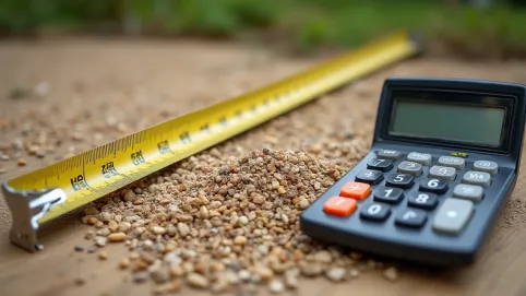 jak obliczyć ilość kruszywa