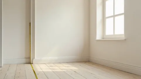 jak obliczyć listwy przypodłogowe