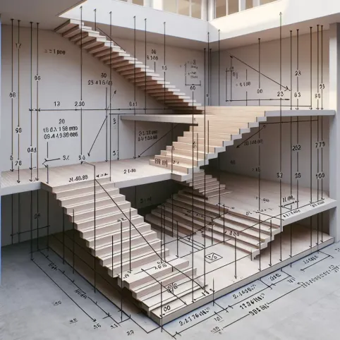 Jak Obliczyć Powierzchnię Schodów