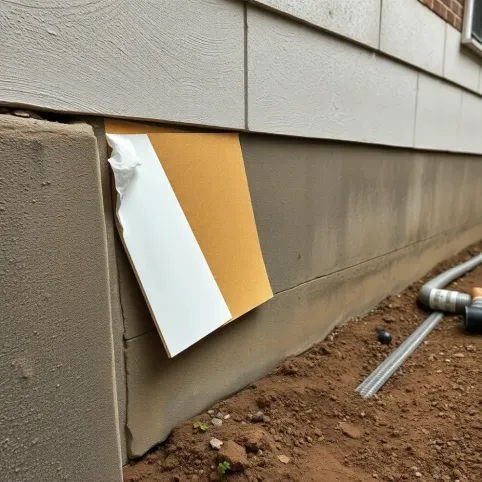 Jak ocieplić fundament w starym domu