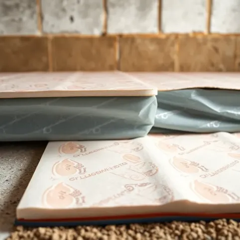 jak ocieplić podłogę od piwnicy