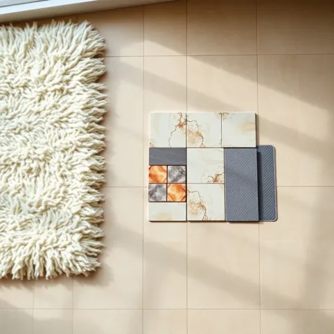 Jak ocieplić podłogę z płytek