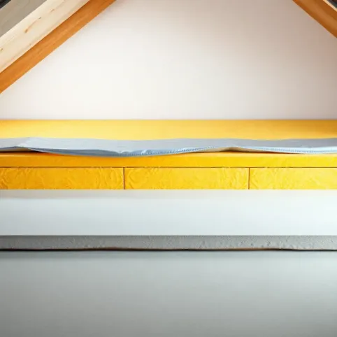 Jak ocieplić strop betonowy na poddaszu użytkowym