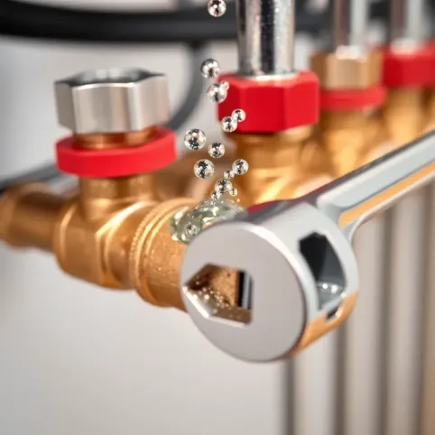 Jak odkrecic ogrzewanie podłogowe