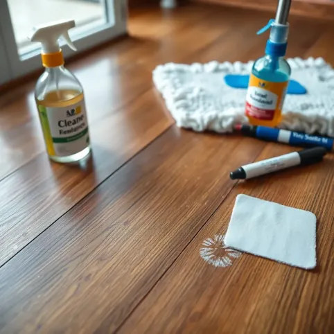 Jak odnowić drewnianą podłogę bez cyklinowania