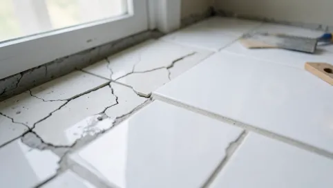 Jak odnowić podłogę w łazience