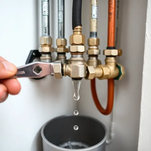 Jak odpowietrzyć ogrzewanie podłogowe w bloku