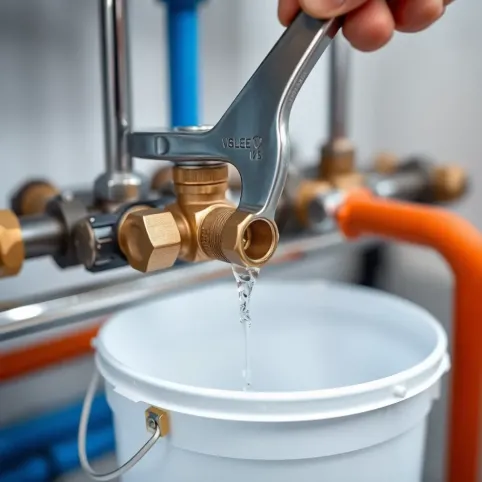 jak odpowietrzyć podłogówkę