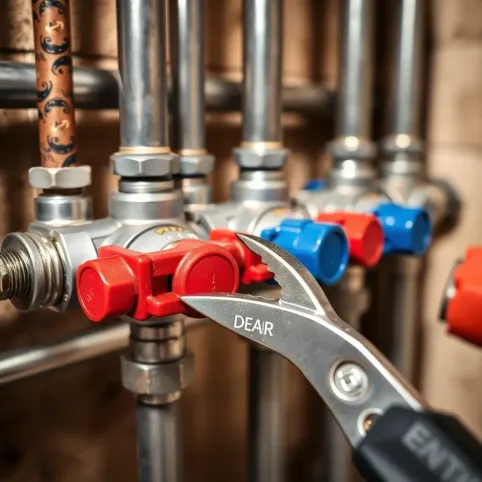 Jak odpowietrzyć podłogówkę bez odpowietrznika