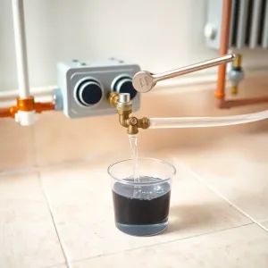 Jak odpowietrzyć podłogówkę domowym sposobem