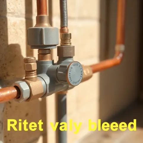 Jak odpowietrzyć podłogówkę z zaworem RTL