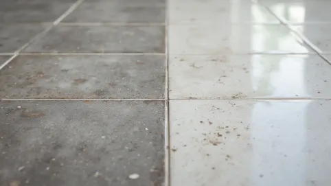 jak odświeżyć płytki podłogowe