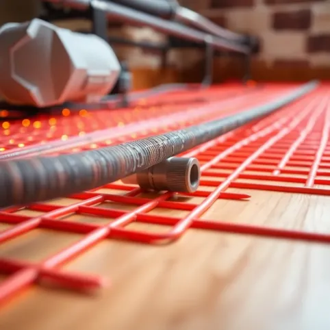 Jak ogrzać podłogę