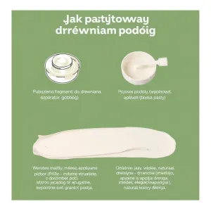 Jak pastować podłogę drewnianą