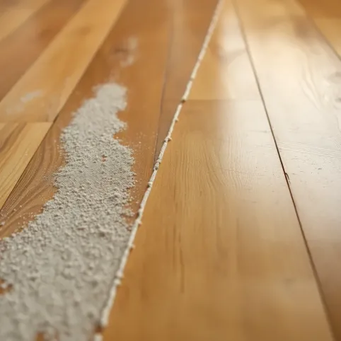 jak pielęgnować podłogę drewnianą