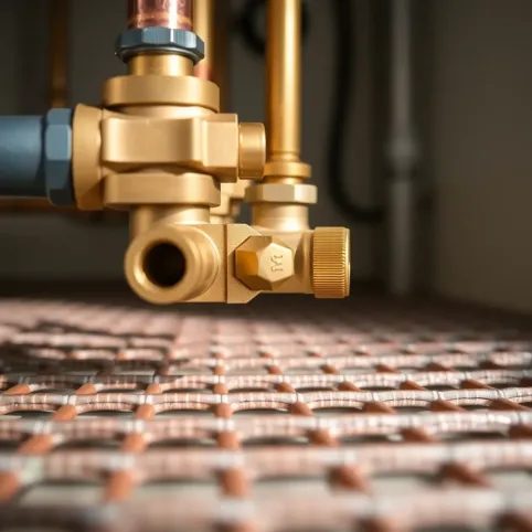 Jak podłączyć ogrzewanie podłogowe do istniejącej instalacji