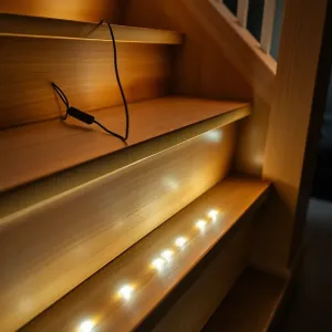 Jak podłączyć oświetlenie schodowe