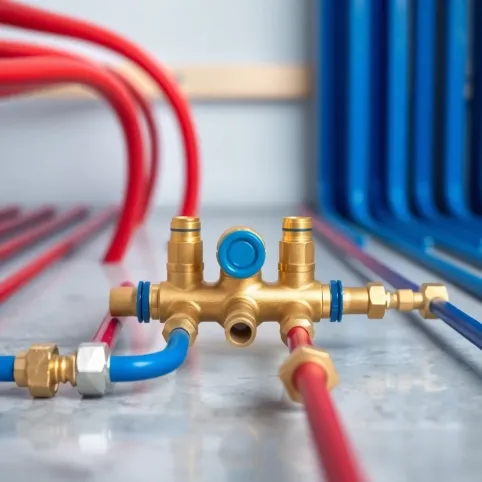 Jak podłączyć podłogówkę