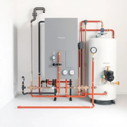 Jak podłączyć podłogówkę do pieca co