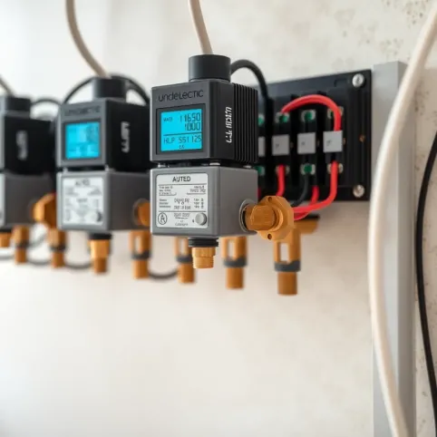 Jak podłączyć siłowniki do podłogówki