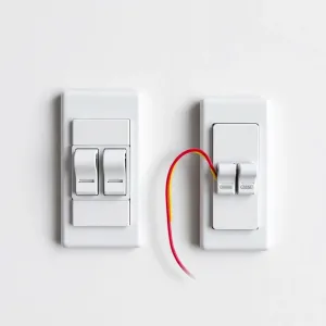 Jak podłączyć włącznik schodowy podwójny z pojedynczym